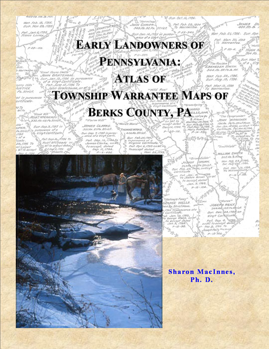 Berks County Atlas